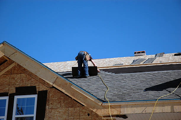 Best Affordable Roof Replacement  in Meadowbrook, VA