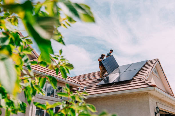 Best Flat Roof Repair Services  in Meadowbrook, VA